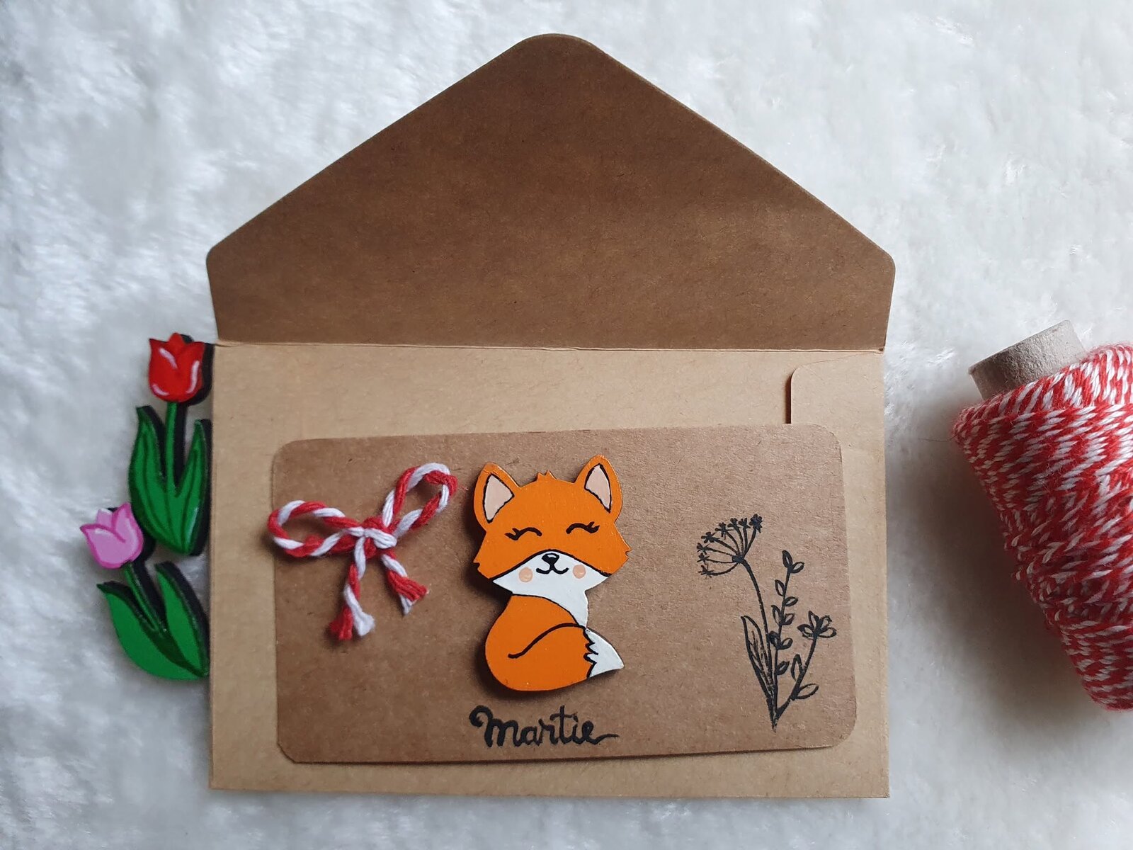 Martisor Vulpita