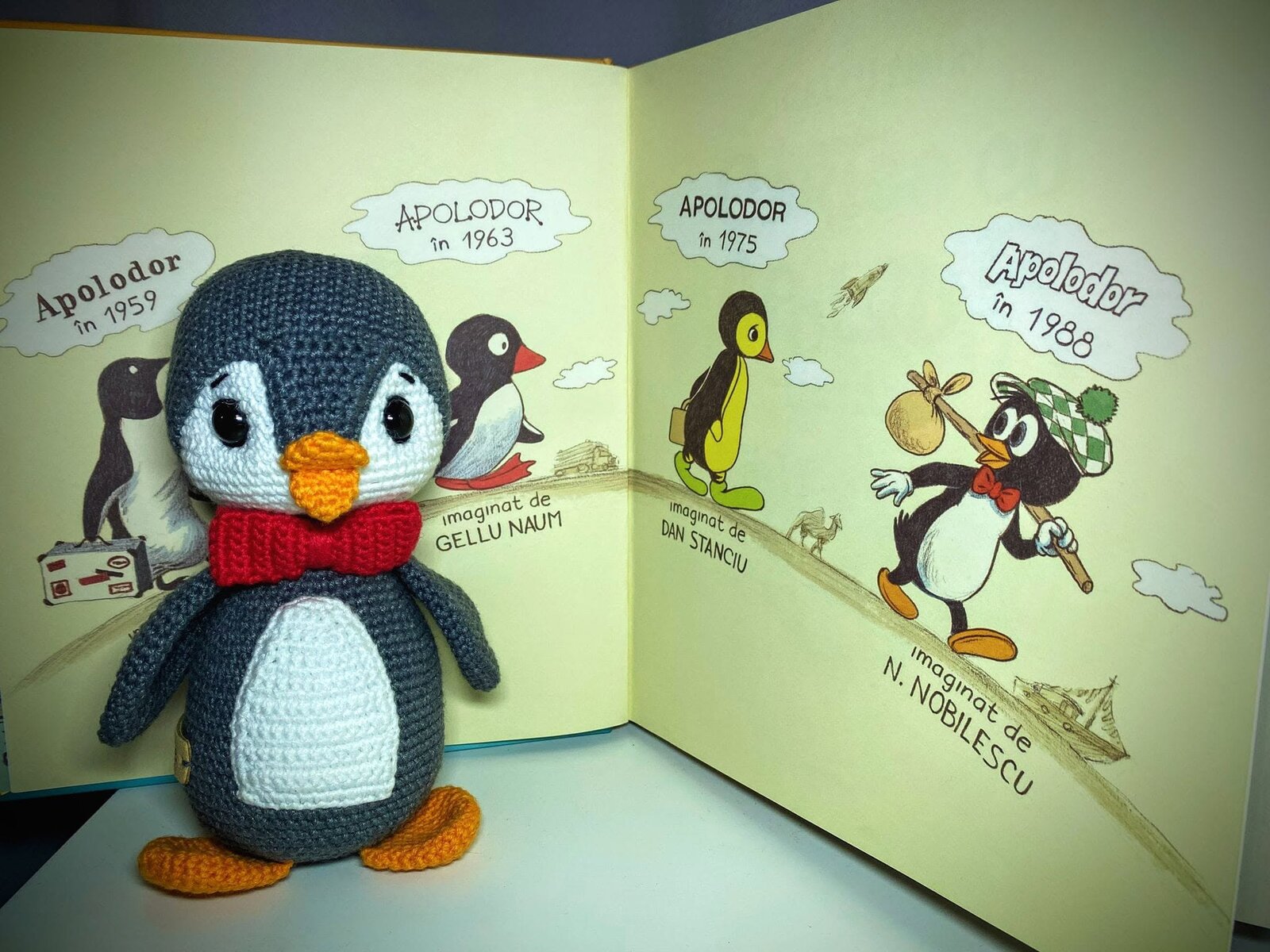 Apolodor Pinguinul