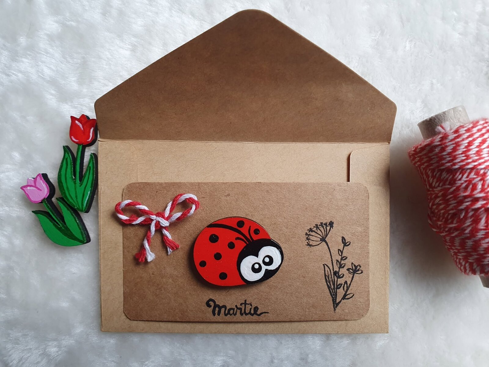 Martisor Buburuza